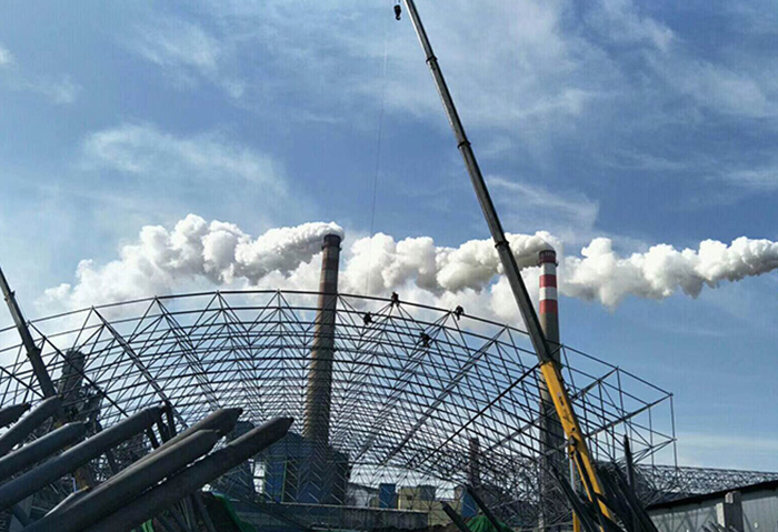 开远钢铁储存库